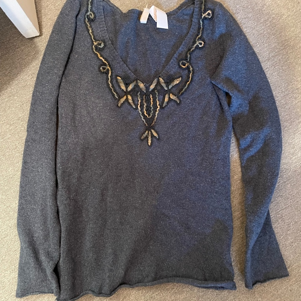 Free people sweater